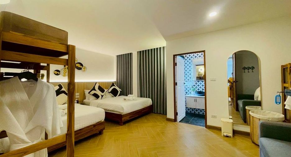 Villa zum Kauf mit 8 Zimmer in San Sai, Chiang Mai