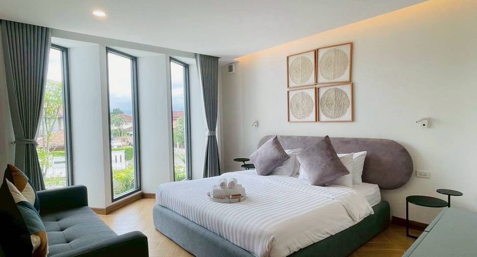 Villa zum Kauf mit 8 Zimmer in San Sai, Chiang Mai