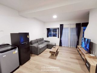 For rent 2 bed townhouse in Bang Phli, Samut Prakan