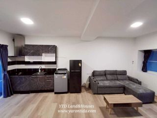 For rent 2 bed townhouse in Bang Phli, Samut Prakan