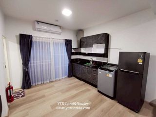 For rent 2 bed townhouse in Bang Phli, Samut Prakan