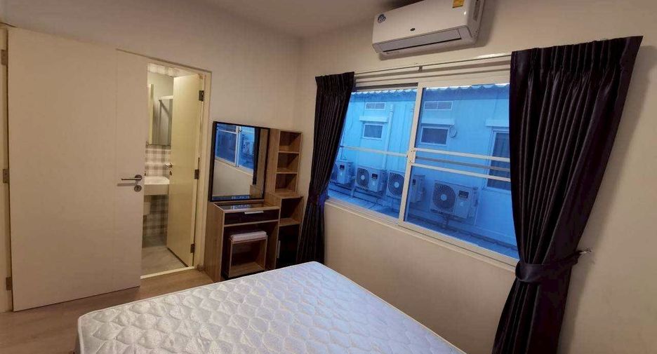 À louer 2 chambres maison de ville à Bang Phli, Samut Prakan