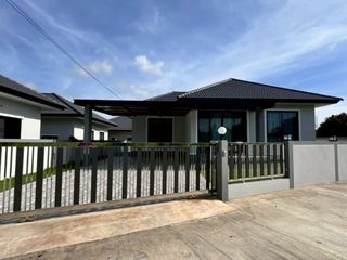 For Rent 3 Bedroom House In Bang Lamung, Chonburi