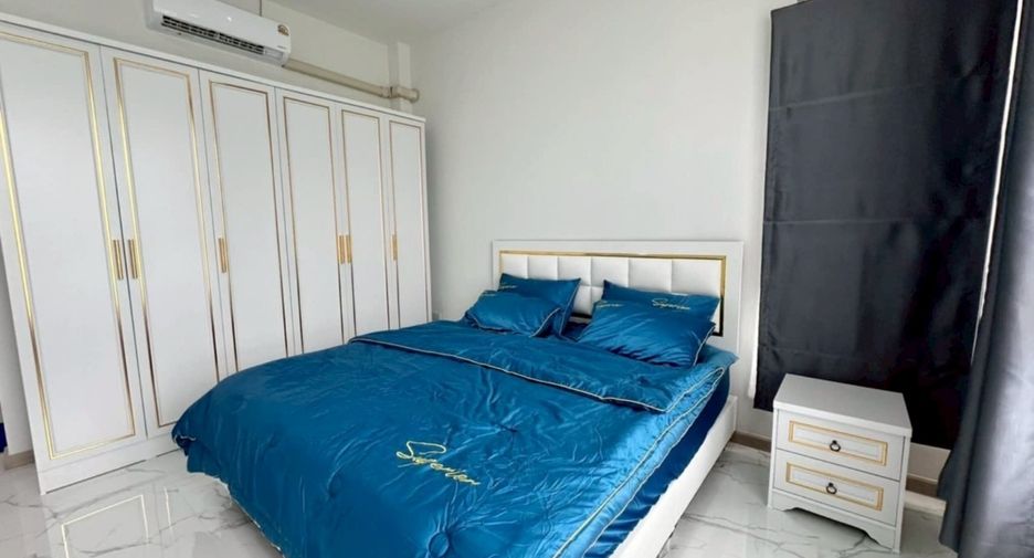 For rent 3 bedrooms house in Bang Lamung, Chonburi