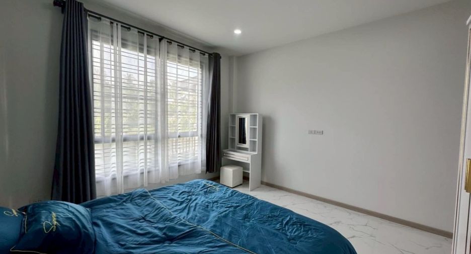 For rent 3 bedrooms house in Bang Lamung, Chonburi