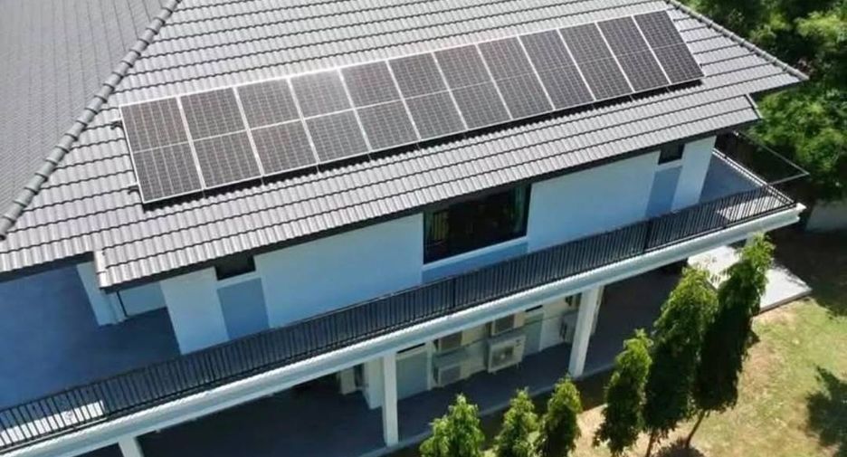 Villa en venta de 5 habitaciones en San Sai, Chiang Mai