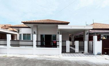 出租 3 卧室 独立屋 在 Bang Lamung, Chon Buri