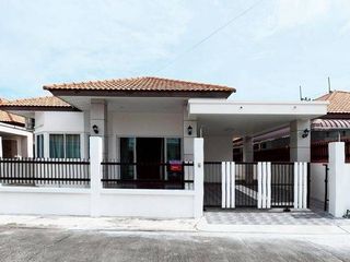 For Rent 3 Bedroom House In Bang Lamung, Chonburi