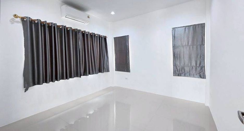 For rent 3 bedrooms house in Bang Lamung, Chonburi