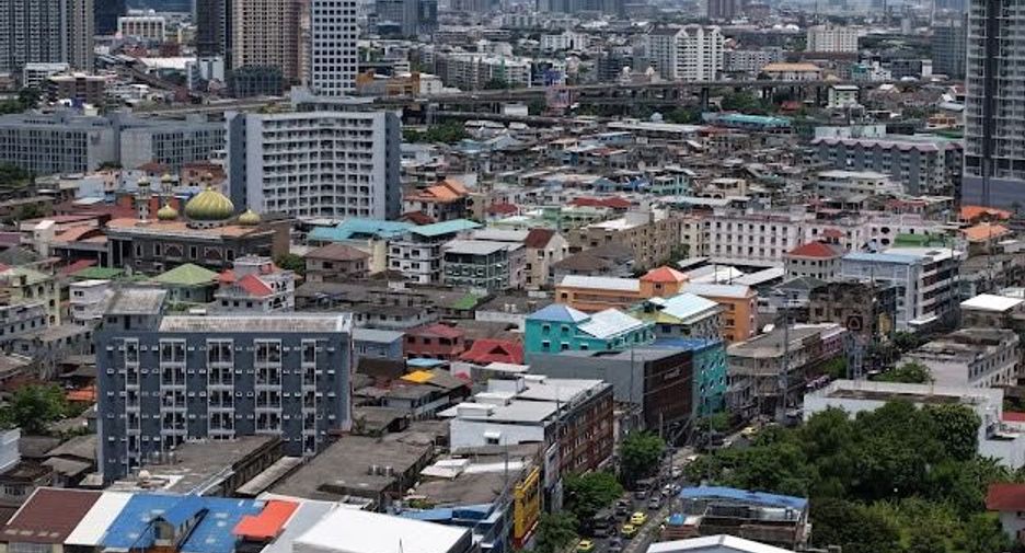 À vendre terrain à Watthana, Bangkok
