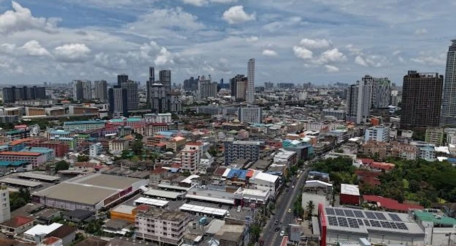 À vendre terrain à Watthana, Bangkok