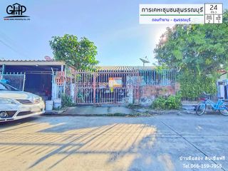 For sale 2 bed townhouse in Mueang Suphanburi, Suphan Buri
