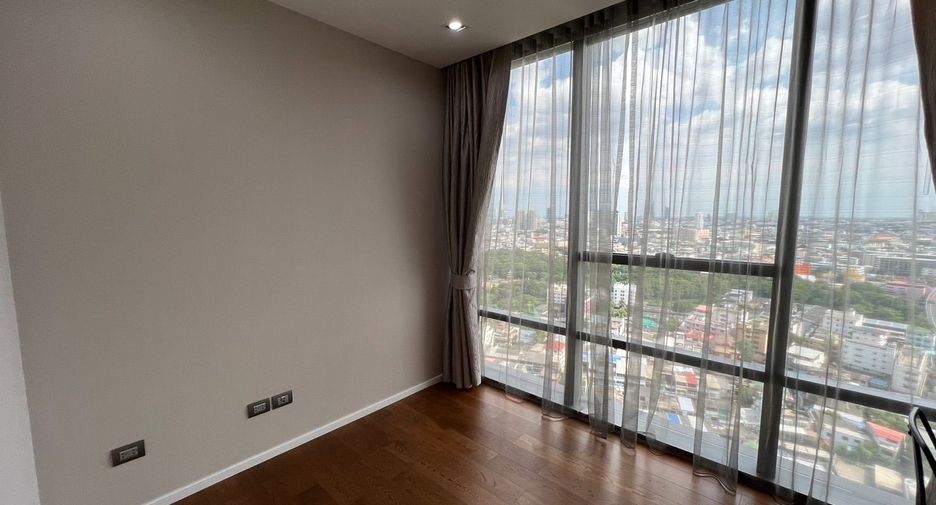 Wohnung zur Miete mit 2 Zimmer in Sathon, Bangkok