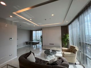 For rent 2 bedrooms condo in Sathon, Bangkok