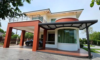 For sale 4 bedrooms house in Bang Phli, Samut Prakan