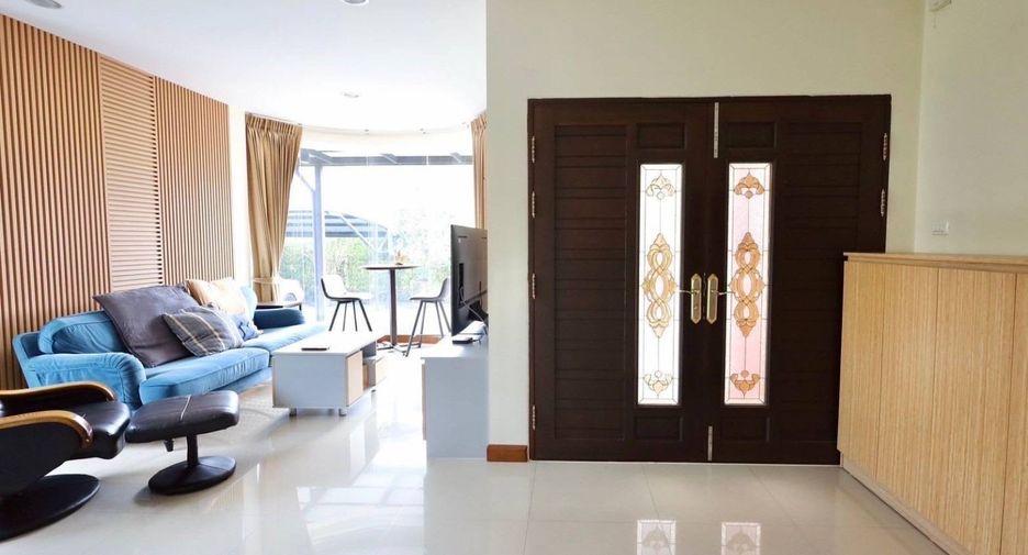 出售 4 卧室 独立屋 在 Bang Phli, Samut Prakan