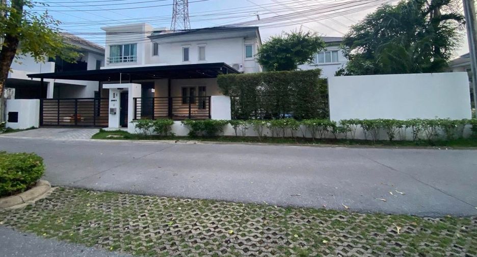 ให้เช่า และ ขาย 5 ห้องนอน บ้านเดี่ยว ใน สวนหลวง, กรุงเทพฯ