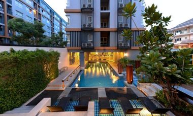 Wohnung zum Kauf mit 2 Zimmer in Bang Lamung, Chonburi