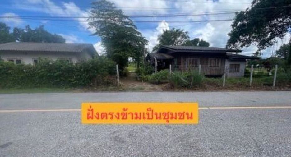 Terreno en venta en Doi Saket, Chiang Mai