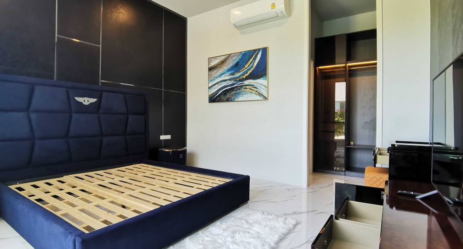 For rent 6 ベッドルーム villa in Bang Lamung, Chonburi
