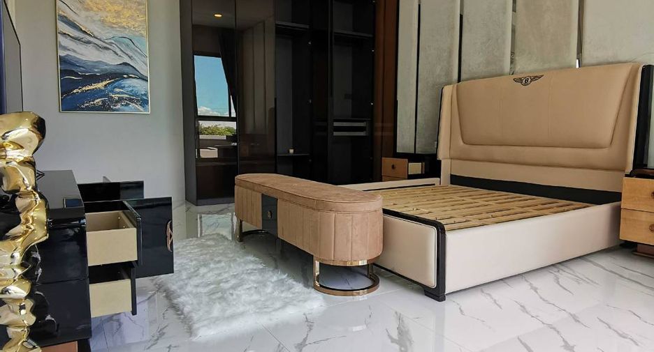 For rent 6 ベッドルーム villa in Bang Lamung, Chonburi