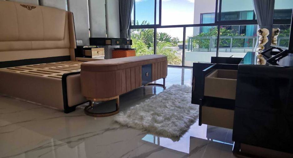 For rent 6 ベッドルーム villa in Bang Lamung, Chonburi