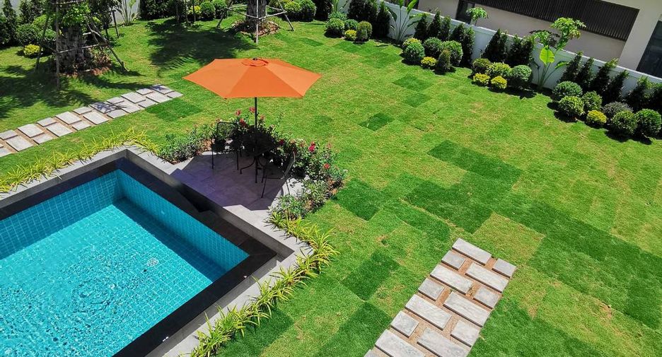 For rent 6 ベッドルーム villa in Bang Lamung, Chonburi