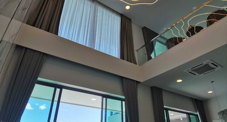 For rent 6 ベッドルーム villa in Bang Lamung, Chonburi