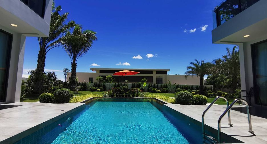 For rent 6 ベッドルーム villa in Bang Lamung, Chonburi