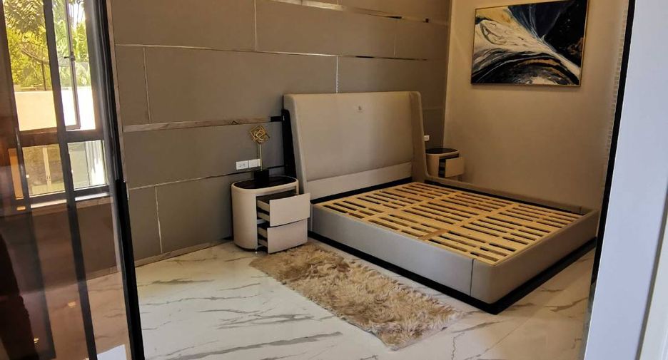 For rent 6 ベッドルーム villa in Bang Lamung, Chonburi