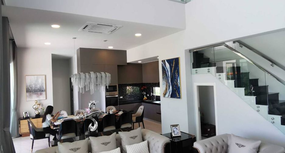 For rent 6 ベッドルーム villa in Bang Lamung, Chonburi