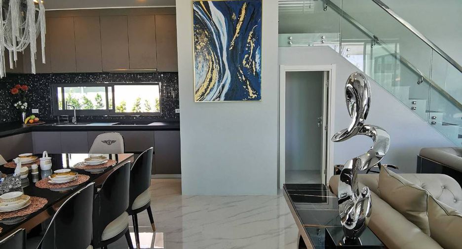 For rent 6 ベッドルーム villa in Bang Lamung, Chonburi