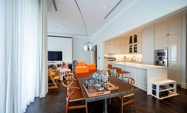 Wohnung zum Kauf mit 3 Zimmer in Pathum Wan, Bangkok