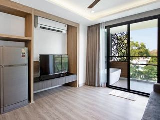 Wohnung zur Miete mit 1 Zimmer in Mueang Chiang Mai, Chiang Mai