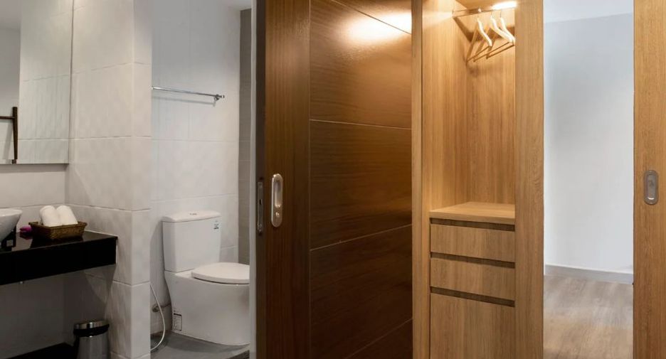 For rent 1 bed condo in Mueang Chiang Mai, Chiang Mai