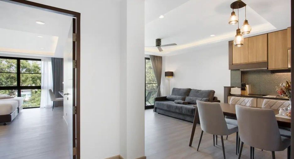 For rent 1 bed condo in Mueang Chiang Mai, Chiang Mai