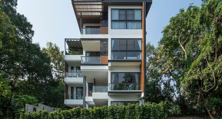 For rent 1 bed condo in Mueang Chiang Mai, Chiang Mai