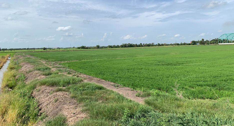 Grundstück zum Kauf in Sena, Phra Nakhon Si Ayutthaya