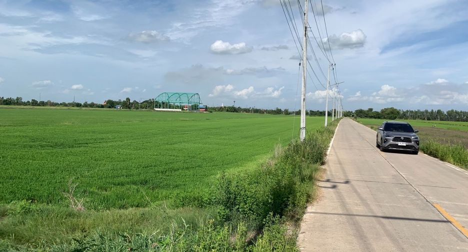 Grundstück zum Kauf in Sena, Phra Nakhon Si Ayutthaya