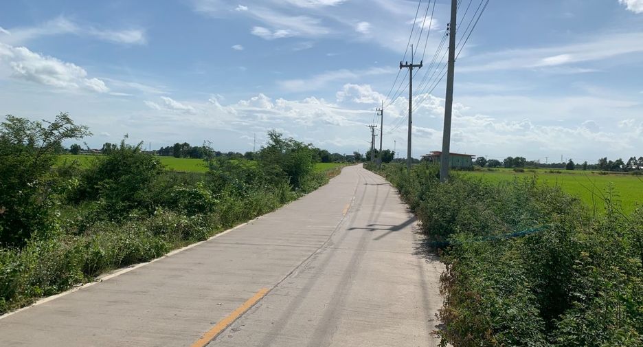Grundstück zum Kauf in Sena, Phra Nakhon Si Ayutthaya