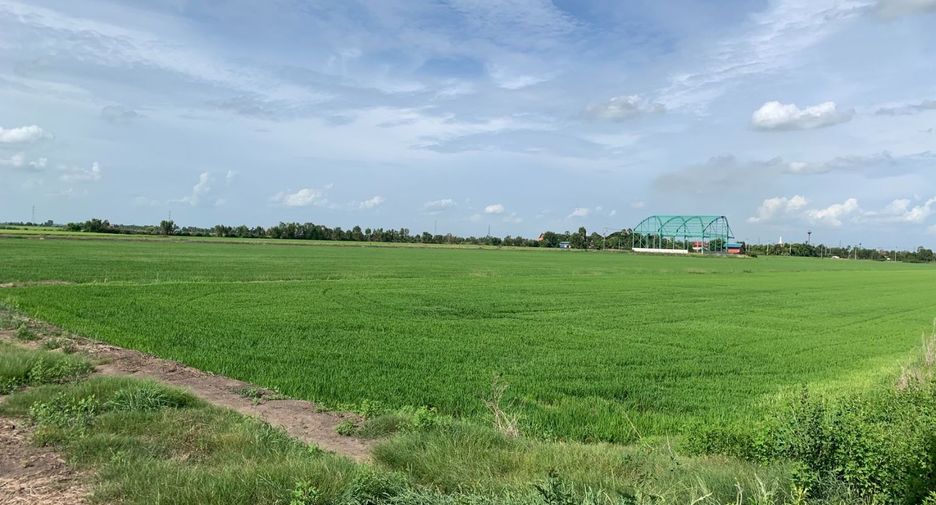 Grundstück zum Kauf in Sena, Phra Nakhon Si Ayutthaya