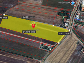 For sale land in Sena, Phra Nakhon Si Ayutthaya