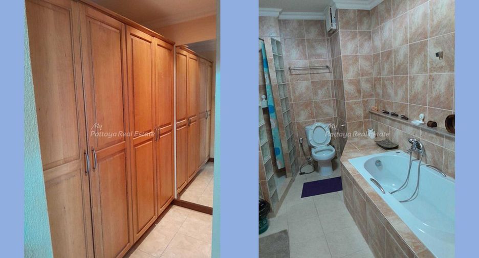 For sale 1 bed condo in Bang Lamung, Chonburi