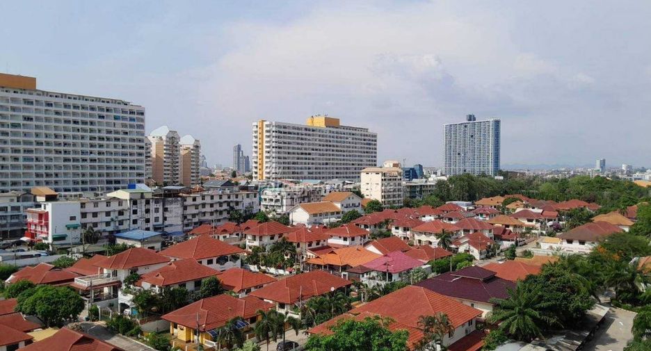 For sale 1 bed condo in Bang Lamung, Chonburi