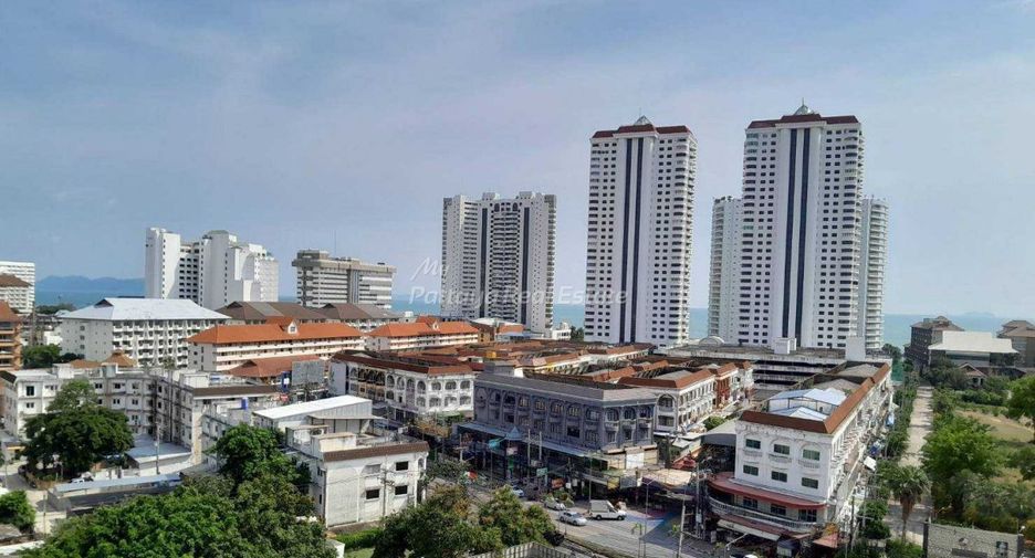 For sale 1 bed condo in Bang Lamung, Chonburi