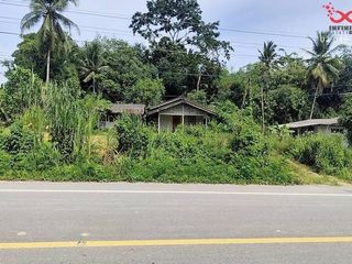 For sale land in Mueang Phatthalung, Phatthalung