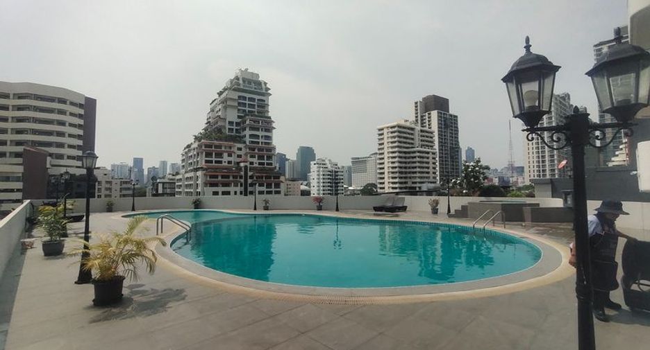 Condo en venta de 3 habitaciones en Watthana, Bangkok
