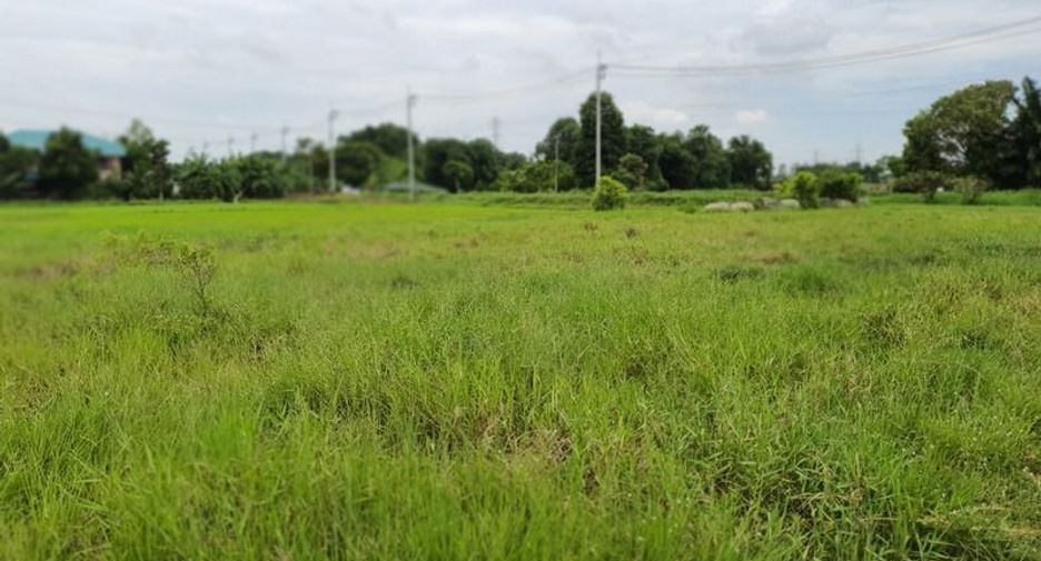 Terreno en venta en Nong Chok, Bangkok
