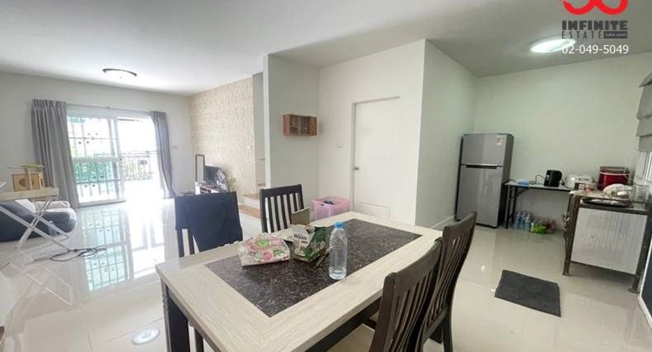 For sale 3 bed townhouse in Bang Bua Thong, Nonthaburi