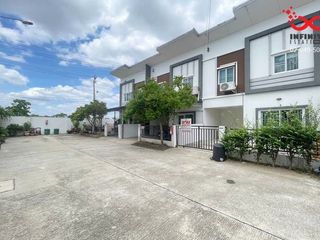 For sale 3 bed townhouse in Bang Bua Thong, Nonthaburi